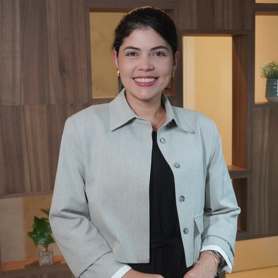 Foto da professora Maria Alice Bezerra