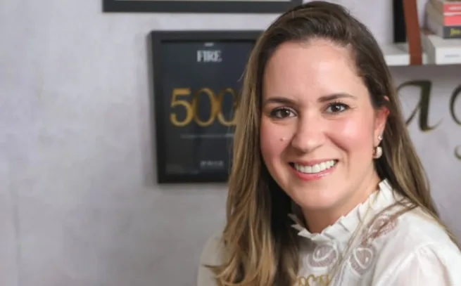 Sabrina Alapenha, instrutora do curso GPS da Autonomia
